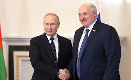 Владимир Путин: В прошлом году товарооборот между Россией и Республикой Беларусь увеличился больше чем на треть